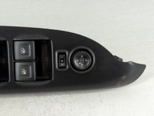 2015-2022 Gmc Canyon Master Power Window Switch Replacement Driver Side Left P/N:22964468 Fits OEM Used Auto Parts