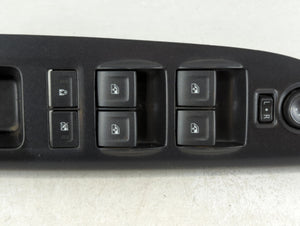 2015-2022 Gmc Canyon Master Power Window Switch Replacement Driver Side Left P/N:22964468 Fits OEM Used Auto Parts