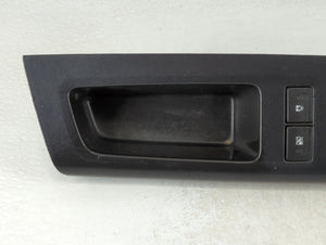 2015-2022 Gmc Canyon Master Power Window Switch Replacement Driver Side Left P/N:22964468 Fits OEM Used Auto Parts