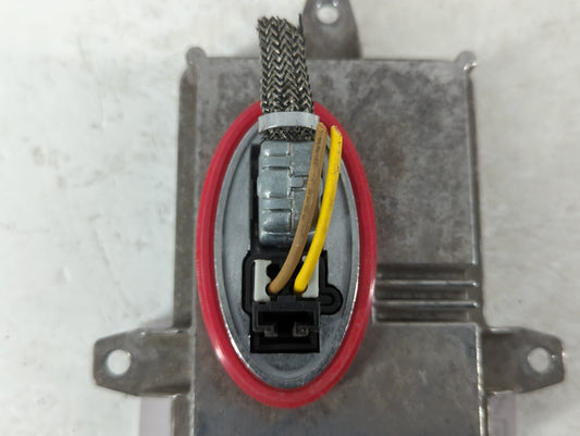 2015-2016 Hyundai Genesis Headlight Ballast Head Light