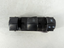 2014-2020 Nissan Rogue Master Power Window Switch Replacement Driver Side Left P/N:25401 4BA5A Fits OEM Used Auto Parts