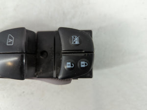 2014-2020 Nissan Rogue Master Power Window Switch Replacement Driver Side Left P/N:25401 4BA5A Fits OEM Used Auto Parts