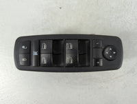 2012 Dodge Caravan Master Power Window Switch Replacement Driver Side Left P/N:22183 106825, 901-473 Fits Fits 2013 2014 2015 2016 OEM Used Auto Parts - Oemusedautoparts1.com
