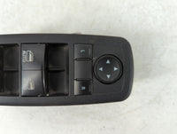 2012 Dodge Caravan Master Power Window Switch Replacement Driver Side Left P/N:22183 106825, 901-473 Fits Fits 2013 2014 2015 2016 OEM Used Auto Parts - Oemusedautoparts1.com