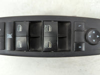 2012 Dodge Caravan Master Power Window Switch Replacement Driver Side Left P/N:22183 106825, 901-473 Fits Fits 2013 2014 2015 2016 OEM Used Auto Parts - Oemusedautoparts1.com