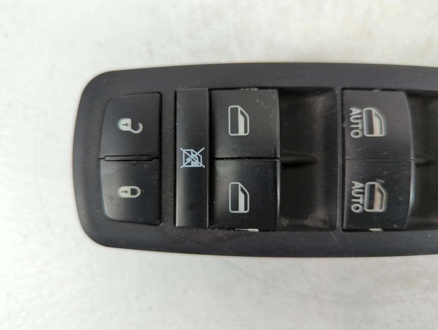 2012 Dodge Caravan Master Power Window Switch Replacement Driver Side Left P/N:22183 106825, 901-473 Fits Fits 2013 2014 2015 2016 OEM Used Auto Parts - Oemusedautoparts1.com