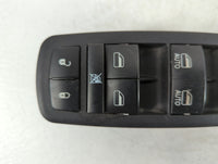 2012 Dodge Caravan Master Power Window Switch Replacement Driver Side Left P/N:22183 106825, 901-473 Fits Fits 2013 2014 2015 2016 OEM Used Auto Parts - Oemusedautoparts1.com