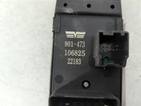 2012 Dodge Caravan Master Power Window Switch Replacement Driver Side Left P/N:22183 106825, 901-473 Fits Fits 2013 2014 2015 2016 OEM Used Auto Parts - Oemusedautoparts1.com