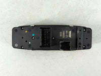 2012 Dodge Caravan Master Power Window Switch Replacement Driver Side Left P/N:22183 106825, 901-473 Fits Fits 2013 2014 2015 2016 OEM Used Auto Parts - Oemusedautoparts1.com