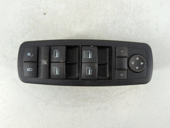 compare product 2012 Dodge Journey Master Power Window Switch Replacement Driver Side Left P/N:21250 52323, 901-486 Fits OEM Used Auto Parts