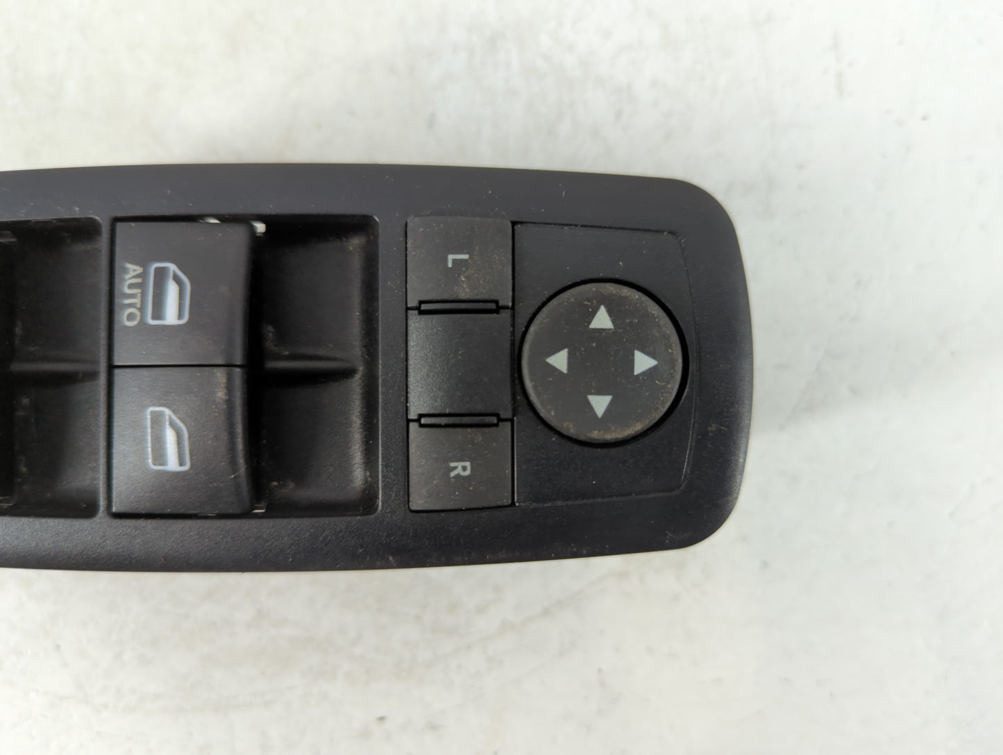 2012 Dodge Journey Master Power Window Switch Replacement Driver Side Left P/N:21250 52323, 901-486 Fits OEM Used Auto Parts - Oemusedautoparts1.com