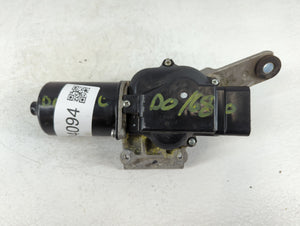 2010-2017 Gmc Terrain Front Windshield Wiper Motor P/N:285-FH6 Fits Fits 2010 2011 2012 2013 2014 2015 2016 2017 OEM Used Auto Parts