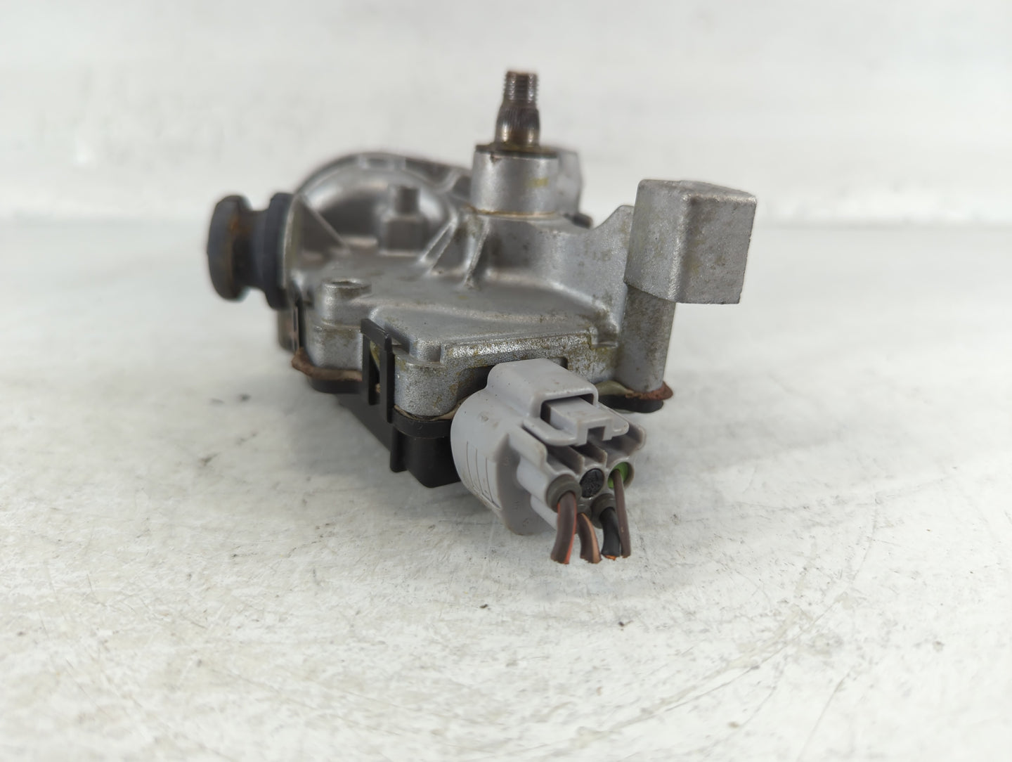 2008-2022 Dodge Challenger Front Windshield Wiper Motor P/N:05028756AD Fits OEM Used Auto Parts - Oemusedautoparts1.com