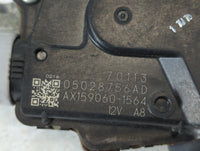2008-2022 Dodge Challenger Front Windshield Wiper Motor P/N:05028756AD Fits OEM Used Auto Parts - Oemusedautoparts1.com