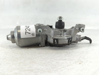 2011-2022 Dodge Charger Front Windshield Wiper Motor P/N:68082728AF Fits OEM Used Auto Parts - Oemusedautoparts1.com