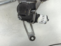 2018 Audi S5 Front Windshield Wiper Motor P/N:8W6.955.23.B A4185-350 Fits OEM Used Auto Parts - Oemusedautoparts1.com