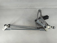 2018 Audi S5 Front Windshield Wiper Motor P/N:8W6.955.23.B A4185-350 Fits OEM Used Auto Parts - Oemusedautoparts1.com