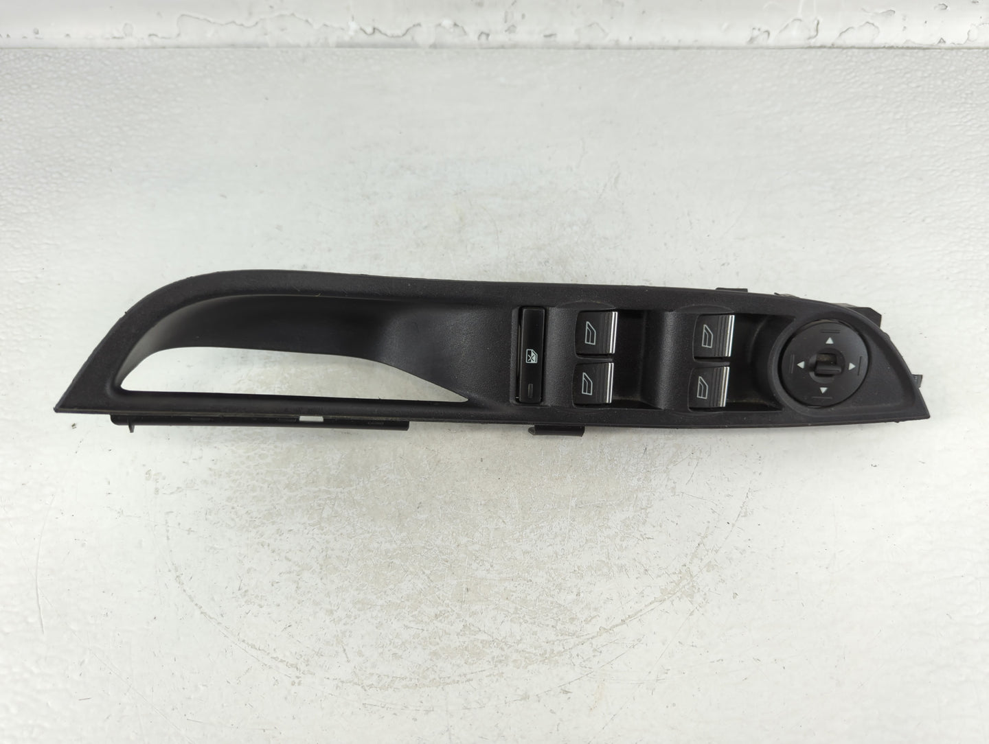 2012-2018 Ford Focus Master Power Window Switch Replacement Driver Side Left P/N:F1ET-14A132-AB Fits OEM Used Auto Parts - Oemusedautoparts1.com