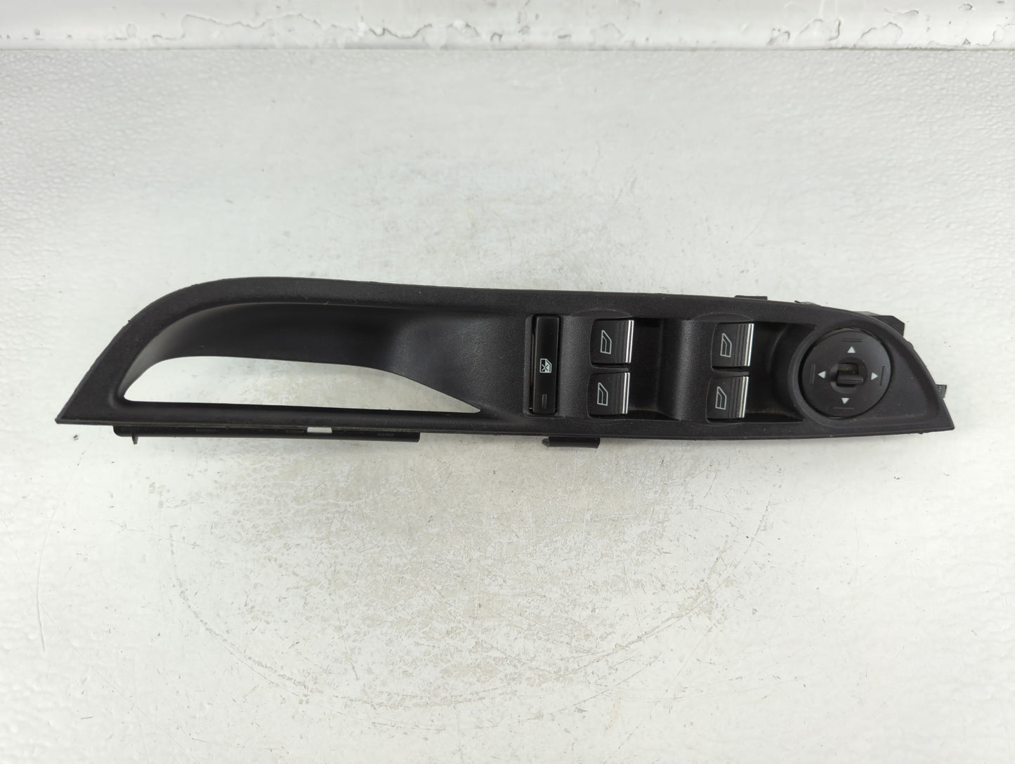 2012-2018 Ford Focus Master Power Window Switch Replacement Driver Side Left P/N:F1ET-14A132-AB Fits OEM Used Auto Parts - Oemusedautoparts1.com