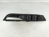2012-2018 Ford Focus Master Power Window Switch Replacement Driver Side Left P/N:F1ET-14A132-AB Fits OEM Used Auto Parts - Oemusedautoparts1.com
