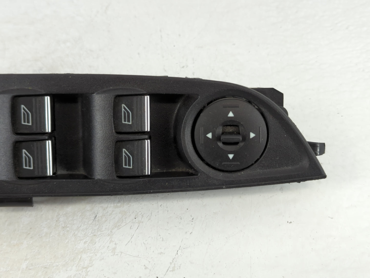 2012-2018 Ford Focus Master Power Window Switch Replacement Driver Side Left P/N:F1ET-14A132-AB Fits OEM Used Auto Parts - Oemusedautoparts1.com