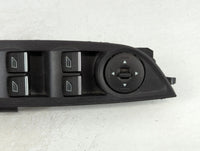 2012-2018 Ford Focus Master Power Window Switch Replacement Driver Side Left P/N:F1ET-14A132-AB Fits OEM Used Auto Parts - Oemusedautoparts1.com
