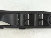 2012-2018 Ford Focus Master Power Window Switch Replacement Driver Side Left P/N:F1ET-14A132-AB Fits OEM Used Auto Parts - Oemusedautoparts1.com