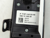 2012-2018 Ford Focus Master Power Window Switch Replacement Driver Side Left P/N:F1ET-14A132-AB Fits OEM Used Auto Parts - Oemusedautoparts1.com