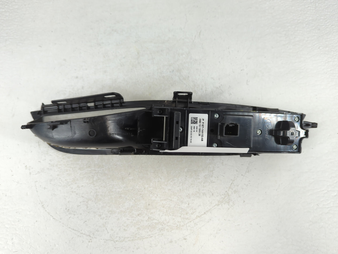 2012-2018 Ford Focus Master Power Window Switch Replacement Driver Side Left P/N:F1ET-14A132-AB Fits OEM Used Auto Parts - Oemusedautoparts1.com
