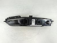 2012-2018 Ford Focus Master Power Window Switch Replacement Driver Side Left P/N:F1ET-14A132-AB Fits OEM Used Auto Parts - Oemusedautoparts1.com