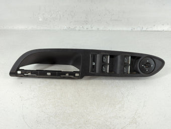 compare product 2013-2019 Ford Escape Master Power Window Switch Replacement Driver Side Left P/N:F1ETT-14A132-AC Fits OEM Used Auto Parts