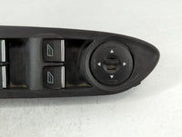 2013-2019 Ford Escape Master Power Window Switch Replacement Driver Side Left P/N:F1ETT-14A132-AC Fits OEM Used Auto Parts - Oemusedautoparts1.com