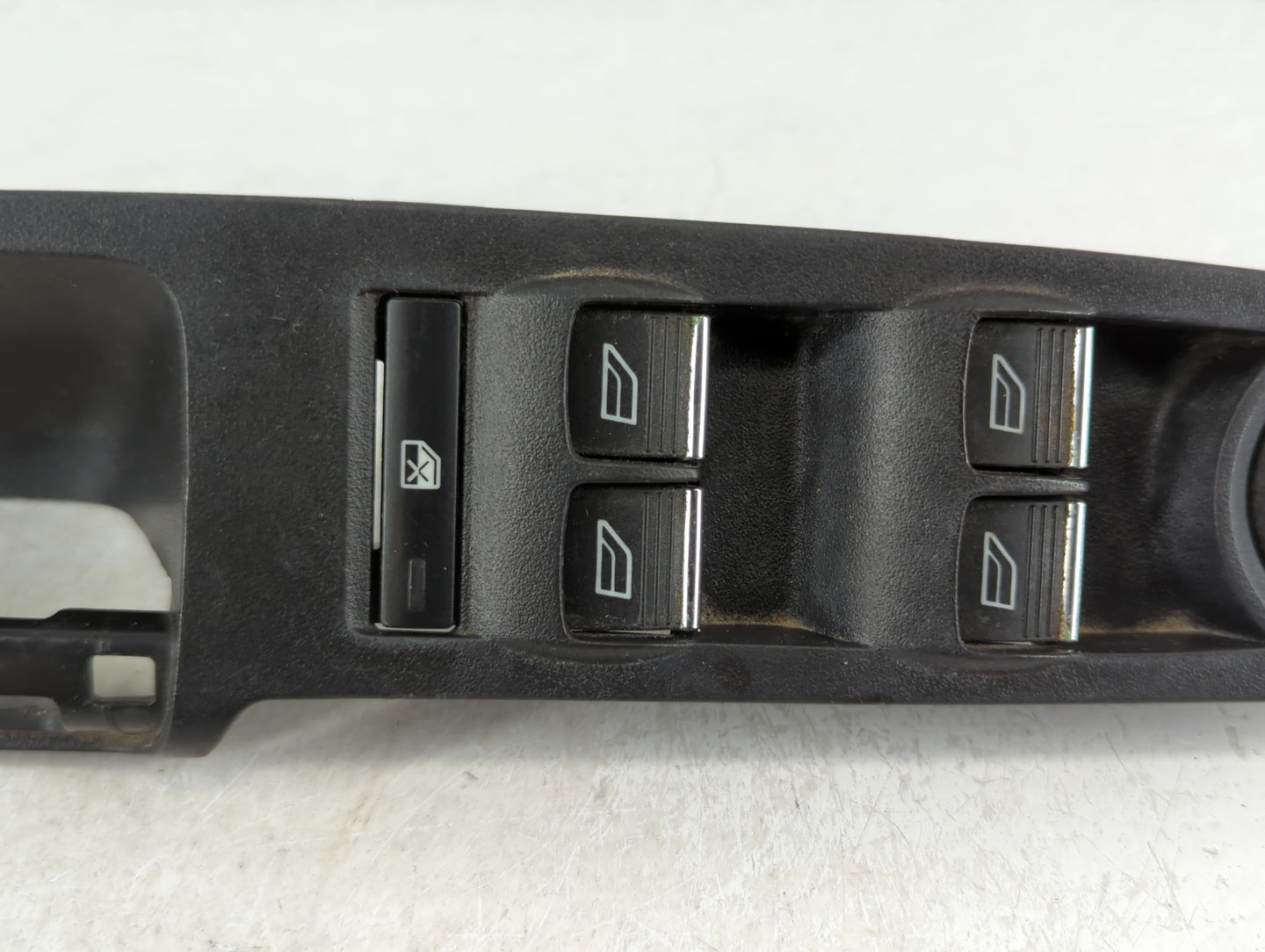 2013-2019 Ford Escape Master Power Window Switch Replacement Driver Side Left P/N:F1ETT-14A132-AC Fits OEM Used Auto Parts - Oemusedautoparts1.com