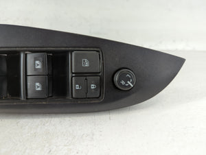 2015-2020 Toyota Sienna Master Power Window Switch Replacement Driver Side Left P/N:74232-08070 FR Fits OEM Used Auto Parts