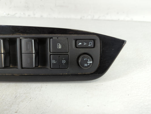 2020 Chrysler 200 Master Power Window Switch Replacement Driver Side Left P/N:285-0104 TM1221 84040-12210 Fits OEM Used Auto Parts