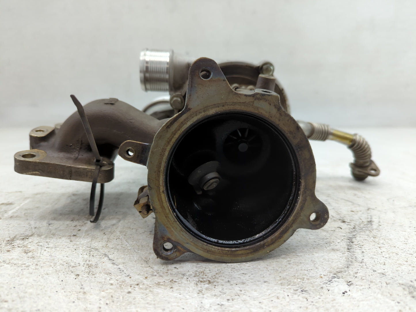 2014 Ford Fusion Turbocharger Turbo Charger Super Charger Supercharger - Oemusedautoparts1.com