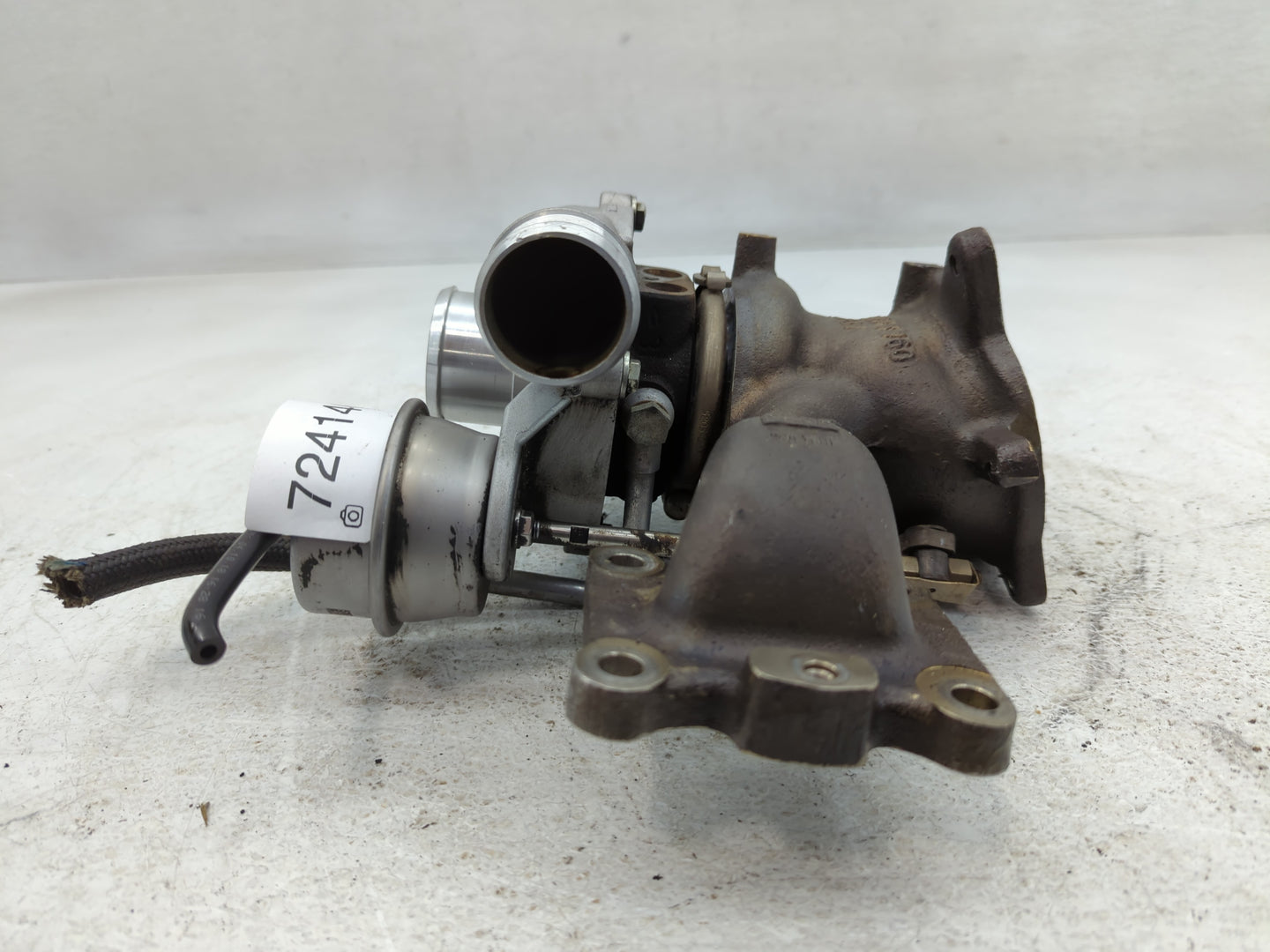 2014 Ford Fusion Turbocharger Turbo Charger Super Charger Supercharger - Oemusedautoparts1.com