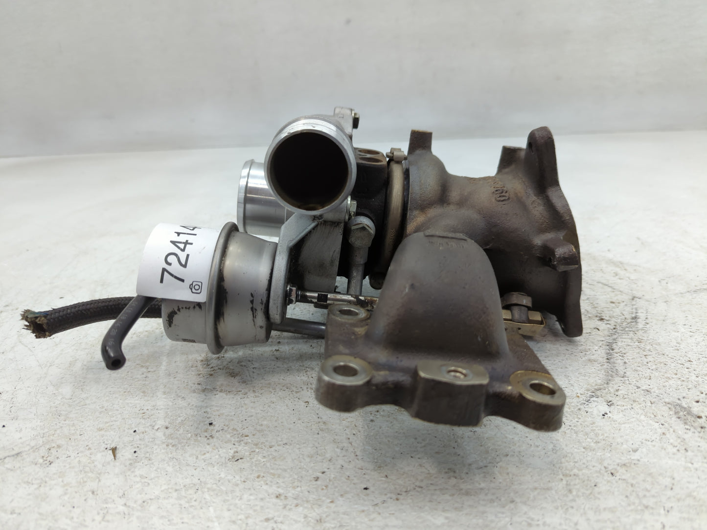 2014 Ford Fusion Turbocharger Turbo Charger Super Charger Supercharger - Oemusedautoparts1.com