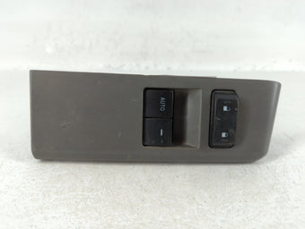 compare product 2012 Mercedes-Benz E350 Master Power Window Switch Replacement Driver Side Left P/N:8C3T-14540-ABW Fits OEM Used Auto Parts