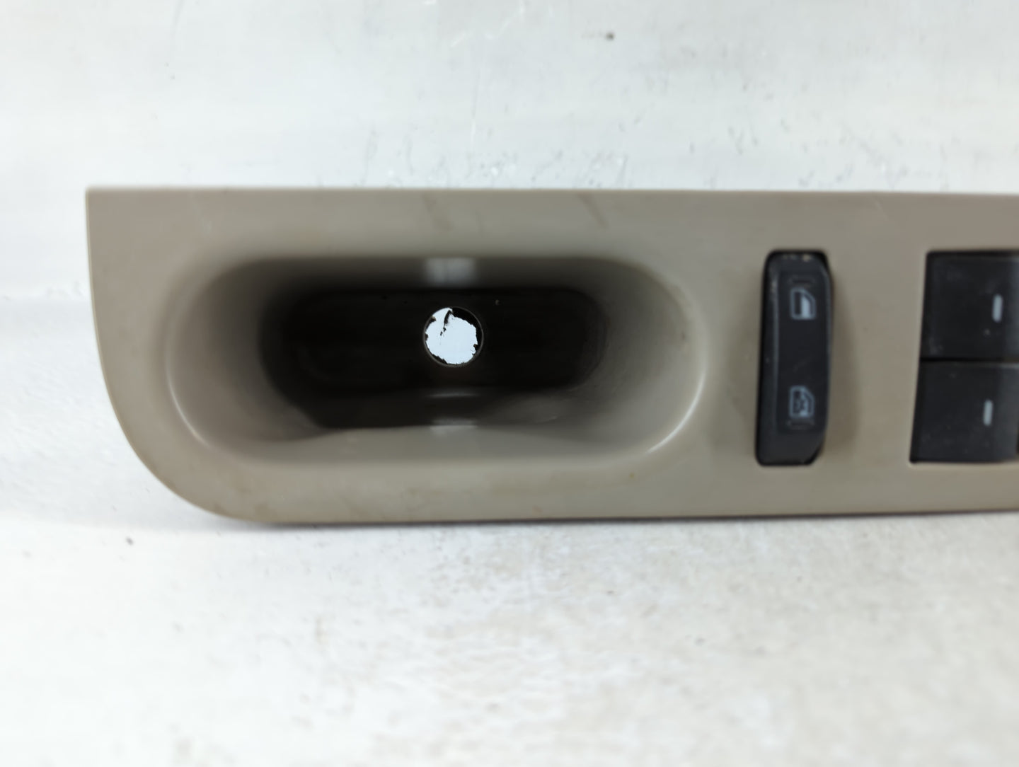 2010-2012 Ford Fusion Master Power Window Switch Replacement Driver Side Left P/N:9E5T-14540-AAW Fits Fits 2010 2011 2012 OEM Used Auto Parts - Oemusedautoparts1.com