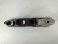 2010-2012 Ford Fusion Master Power Window Switch Replacement Driver Side Left P/N:9E5T-14540-AAW Fits Fits 2010 2011 2012 OEM Used Auto Parts - Oemusedautoparts1.com