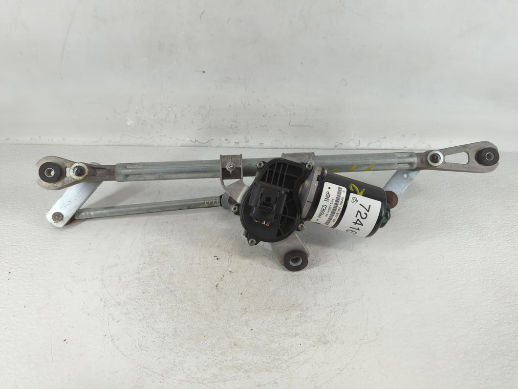 2019 Jeep Compass Front Windshield Wiper Motor P/N:91498-534 Fits OEM Used Auto Parts