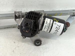 2019 Jeep Compass Front Windshield Wiper Motor P/N:91498-534 Fits OEM Used Auto Parts