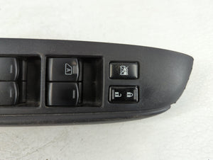 2012-2019 Nissan Versa Master Power Window Switch Replacement Driver Side Left P/N:80961 3BA0A Fits OEM Used Auto Parts