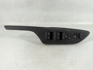 2016-2021 Honda Civic Master Power Window Switch Replacement Driver Side Left P/N:M64590 Fits Fits 2016 2017 2018 2019 2020 2021 OEM Used Auto Parts