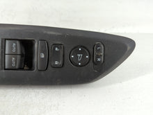 2016-2021 Honda Civic Master Power Window Switch Replacement Driver Side Left P/N:M64590 Fits Fits 2016 2017 2018 2019 2020 2021 OEM Used Auto Parts