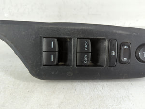 2016-2021 Honda Civic Master Power Window Switch Replacement Driver Side Left P/N:M64590 Fits Fits 2016 2017 2018 2019 2020 2021 OEM Used Auto Parts