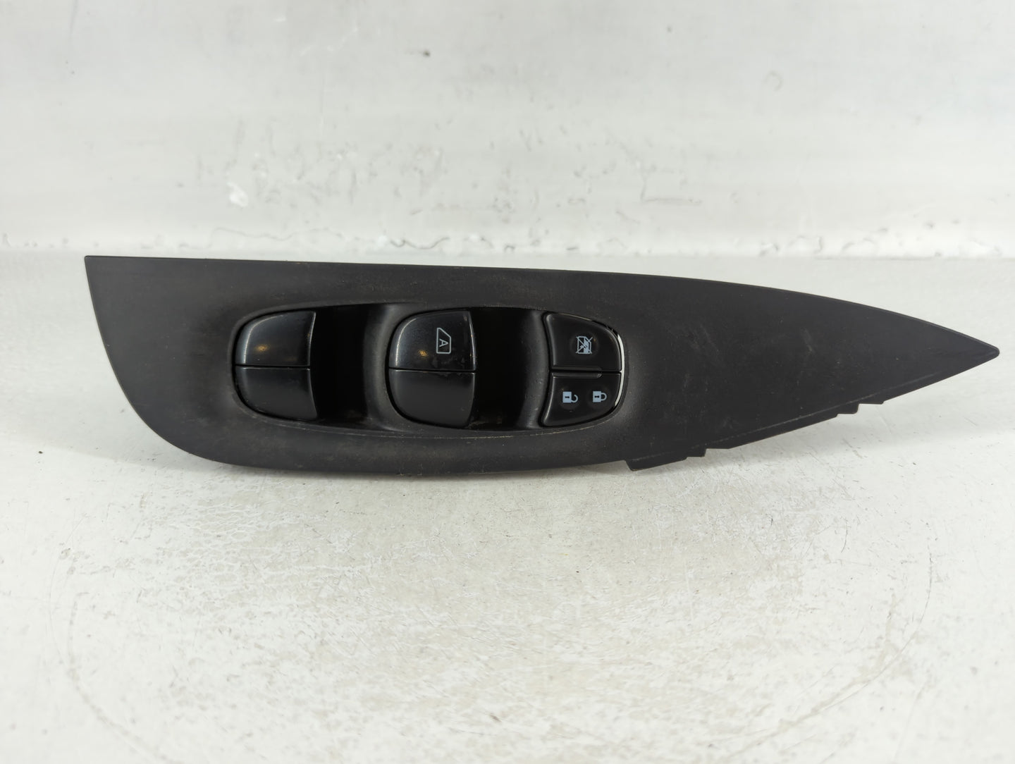 2014-2020 Nissan Rogue Master Power Window Switch Replacement Driver Side Left P/N:25401 4BA5A Fits OEM Used Auto Parts - Oemusedautoparts1.com