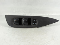 2014-2020 Nissan Rogue Master Power Window Switch Replacement Driver Side Left P/N:25401 4BA5A Fits OEM Used Auto Parts - Oemusedautoparts1.com