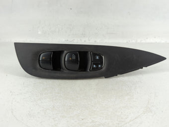 compare product 2014-2020 Nissan Rogue Master Power Window Switch Replacement Driver Side Left P/N:25401 4BA5A Fits OEM Used Auto Parts